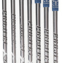 Mizuno Pro 225 Steel Mens Right Hand Irons 4-PW Stiff - Project X IO 110g