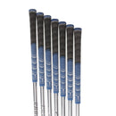 Mizuno Pro 225 Steel Mens Right Hand Irons 4-PW Stiff - Project X IO 110g