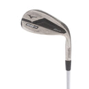 Mizuno S23 Steel Mens Right Hand Lob Wedge 58* 8 Bounce Stiff - Project X LZ 6.0 110G