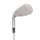 Mizuno S23 Steel Mens Right Hand Lob Wedge 58* 8 Bounce Stiff - Project X LZ 6.0 110G