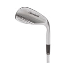 Cleveland RTX Zipcore Steel Mens Right Hand Lob Wedge 58* 12 Bounce Full Grind Wedge - Dynamic Gold Spinner Tour Issue