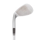 Cleveland RTX Zipcore Steel Mens Right Hand Lob Wedge 58* 12 Bounce Full Grind Wedge - Dynamic Gold Spinner Tour Issue