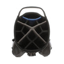Motocaddy Dry Series Cart Bag - Blue/Grey