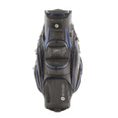 Motocaddy Dry Series Cart Bag - Blue/Grey