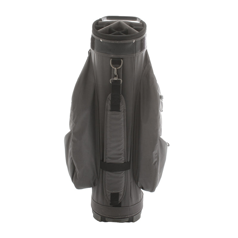 Motocaddy Dry Series Cart Bag - Blue/Grey