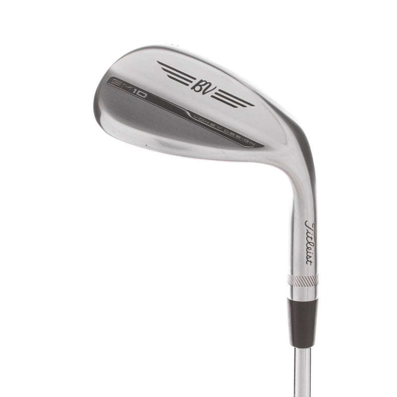 Titleist Vokey SM12 Steel Mens Right Hand Lob Wedge 58* 14 Bounce K Grind Wedge - BV Vokey