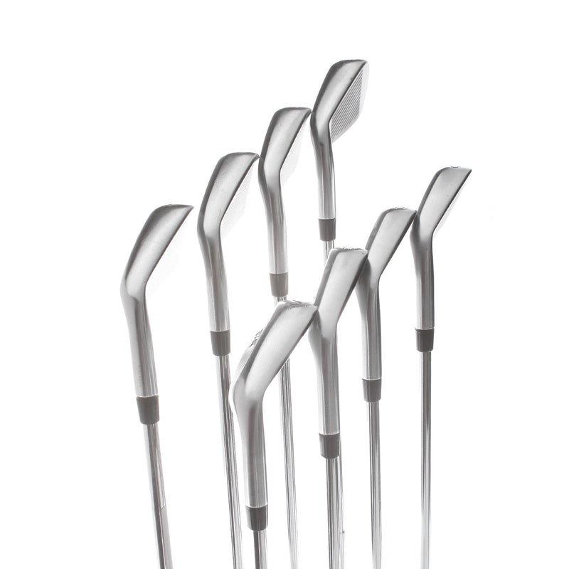 PXG 0211 Dual COR Steel Mens Right Hand Irons 4-SW Regular - Elevate 95