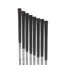 PXG 0211 Dual COR Steel Mens Right Hand Irons 4-SW Regular - Elevate 95