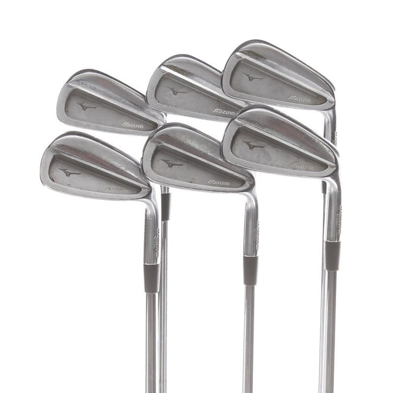 Mizuno MP-18 SC Steel Mens Right Hand Irons 5-PW Stiff - KBS Tour