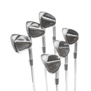 Mizuno MP-18 SC Steel Mens Right Hand Irons 5-PW Stiff - KBS Tour