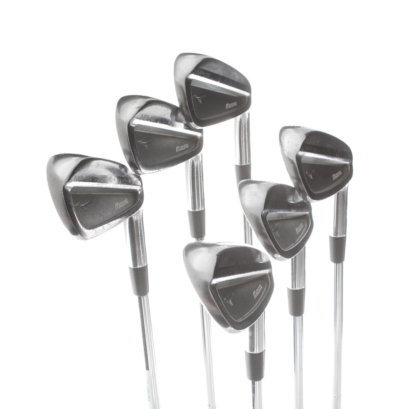 Mizuno MP-18 SC Steel Mens Right Hand Irons 5-PW Stiff - KBS Tour