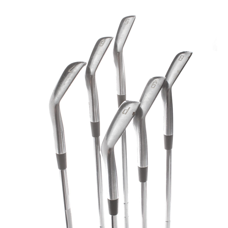 Mizuno MP-18 SC Steel Mens Right Hand Irons 5-PW Stiff - KBS Tour