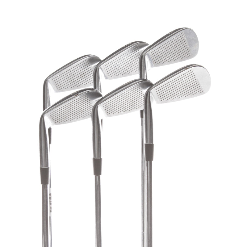 Mizuno MP-18 SC Steel Mens Right Hand Irons 5-PW Stiff - KBS Tour