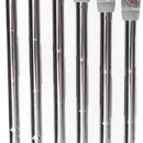 Mizuno MP-18 SC Steel Mens Right Hand Irons 5-PW Stiff - KBS Tour