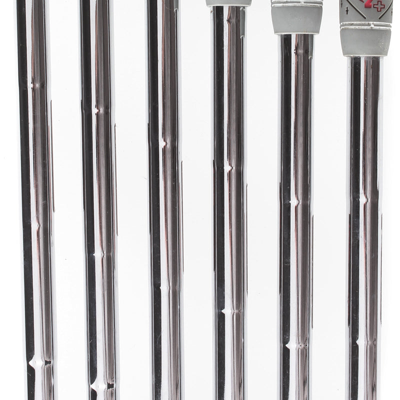 Mizuno MP-18 SC Steel Mens Right Hand Irons 5-PW Stiff - KBS Tour