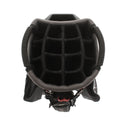 Big Max Aqua Sport Org 14 Cart Bag - Black/Red/Grey