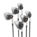 Ping G400 Graphite Mens Right Hand Irons 5-PW Black Dot Regular - Alta CB AWT