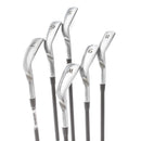 Ping G400 Graphite Mens Right Hand Irons 5-PW Black Dot Regular - Alta CB AWT