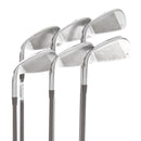 Ping G400 Graphite Mens Right Hand Irons 5-PW Black Dot Regular - Alta CB AWT