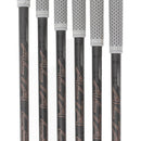 Ping G400 Graphite Mens Right Hand Irons 5-PW Black Dot Regular - Alta CB AWT