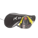 Cobra King F9 Graphite Mens Right Hand Driver 10.5* Regular - UST Mamiya Helium 59g