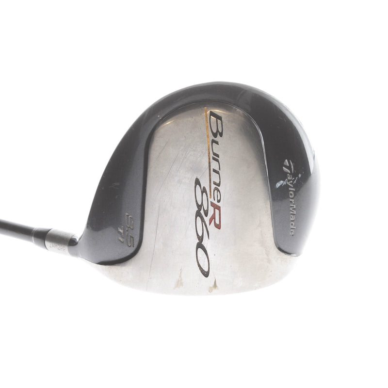 TaylorMade Burner 860 Graphite Mens Right Hand Driver 8.5* Regular - Burner Lite 60g