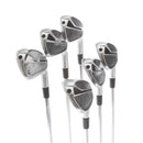 TaylorMade P790 2021 Steel Mens Right Hand Irons 5-PW Stiff - Project X LZ 120g 6.0