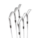 TaylorMade P790 2021 Steel Mens Right Hand Irons 5-PW Stiff - Project X LZ 120g 6.0