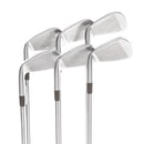 TaylorMade P790 2021 Steel Mens Right Hand Irons 5-PW Stiff - Project X LZ 120g 6.0