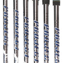 TaylorMade P790 2021 Steel Mens Right Hand Irons 5-PW Stiff - Project X LZ 120g 6.0