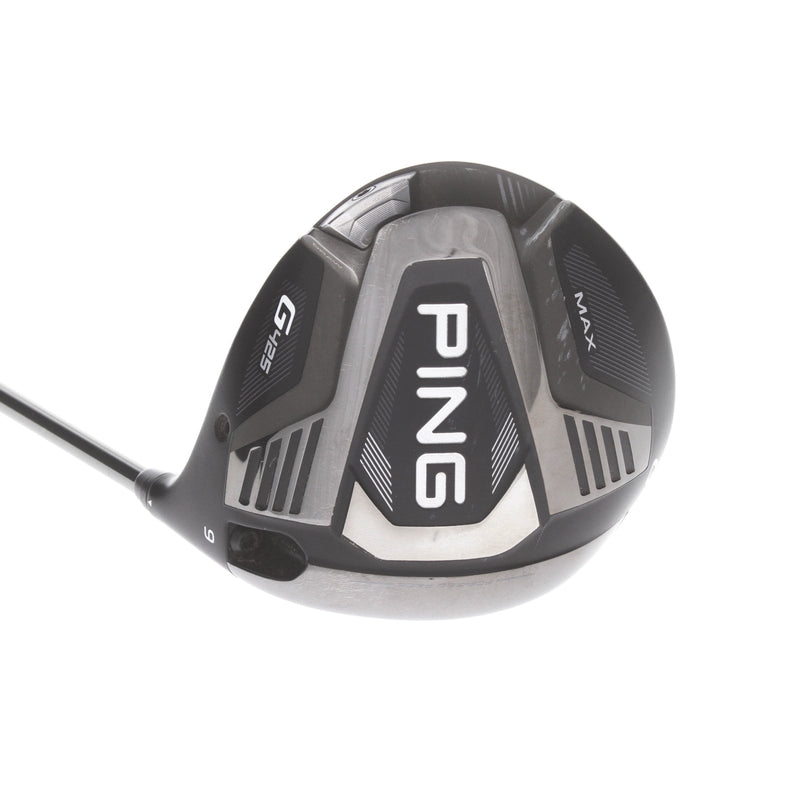 Ping G425 Max Graphite Mens Right Hand Driver 9* Stiff - Ping Tour 65