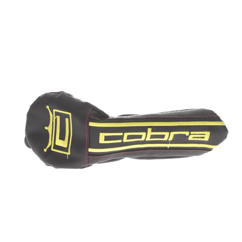 Cobra King Speedzone Graphite Mens Right Hand Fairway 3 Wood 14.5* Regular - HZRDUS Smoke iM10 5.5 60g