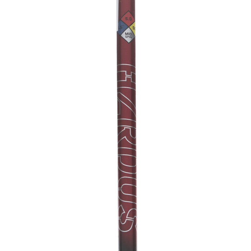 Wilson Staff Dynapower Graphite Mens Right Hand Driver 13* Senior - HZRDUS RDX Smoke 5.0 50g