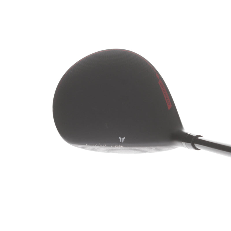 Wilson Dynapower Graphite Mens Right Hand Fairway 5 Wood 18* Senior - HZRDUS Smoke RDX Red 50g