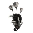 Wilson Staff X-31 Steel/Graphite Mens Right Hand Package Set - Wilson