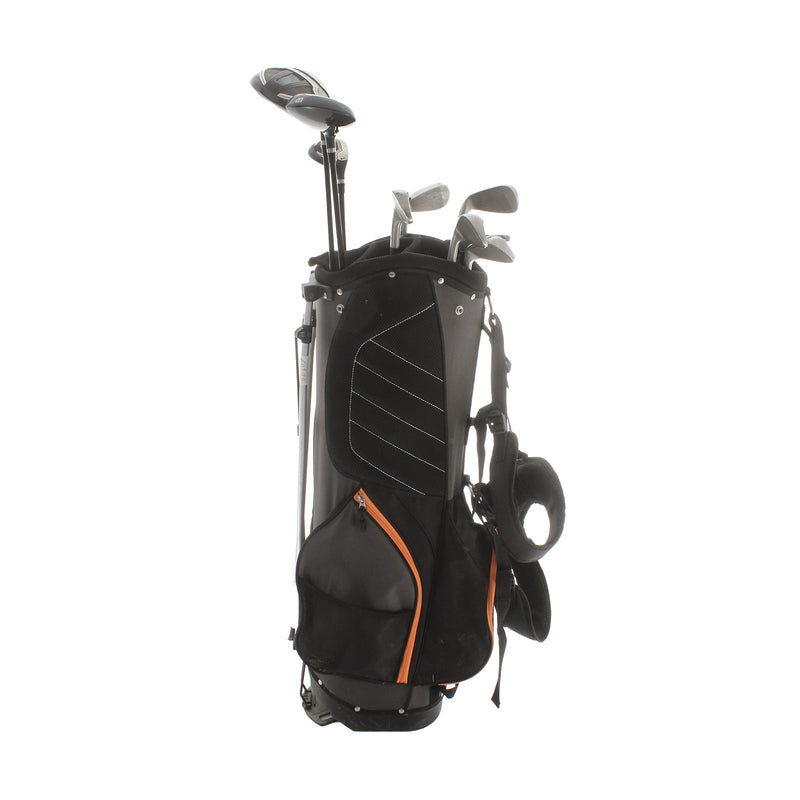 Wilson Staff X-31 Steel/Graphite Mens Right Hand Package Set - Wilson