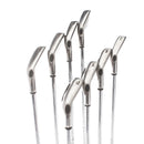 Callaway X-18 Steel Mens Right Hand Irons 3-PW Stiff - Dynamic Gold S300