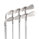 Callaway X-18 Steel Mens Right Hand Irons 3-PW Stiff - Dynamic Gold S300