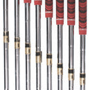 Callaway X-18 Steel Mens Right Hand Irons 3-PW Stiff - Dynamic Gold S300