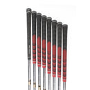 Callaway X-18 Steel Mens Right Hand Irons 3-PW Stiff - Dynamic Gold S300