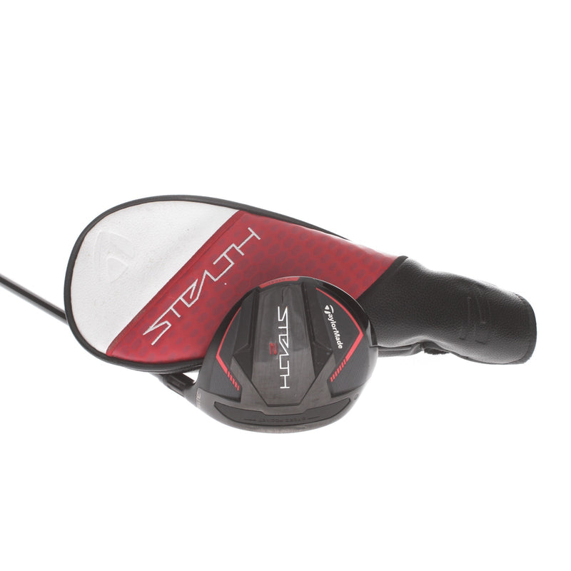 TaylorMade Stealth 2 Graphite Mens Right Hand Fairway 3 Wood 15* Stiff - Ventus TR FW 6-S
