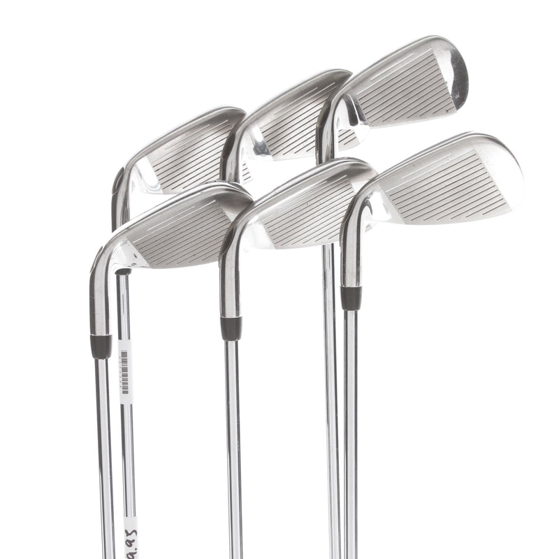 Callaway Steelhead XR Steel Mens Right Hand Irons 5-PW Regular - True Temper XP95 R300
