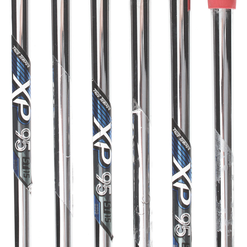 Callaway Steelhead XR Steel Mens Right Hand Irons 5-PW Regular - True Temper XP95 R300