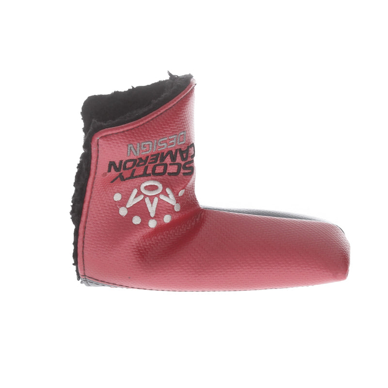 Scotty Cameron Select Newport 2 Mens Right Hand Putter 34" Blade - Winn Pro 1.18