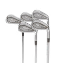 Srixon ZX5 Steel Mens Right Hand Irons 5-9 Regular - NSPro Modus3 Tour 105