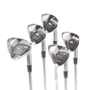 Srixon ZX5 Steel Mens Right Hand Irons 5-9 Regular - NSPro Modus3 Tour 105