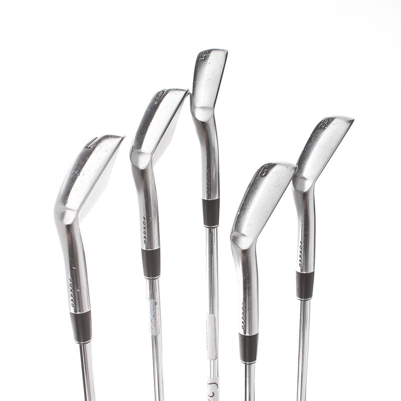 Srixon ZX5 Steel Mens Right Hand Irons 5-9 Regular - NSPro Modus3 Tour 105
