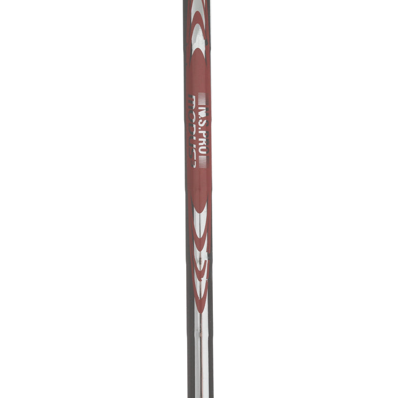 Srixon ZX5 Steel Mens Right Hand Irons 5-9 Regular - NSPro Modus3 Tour 105