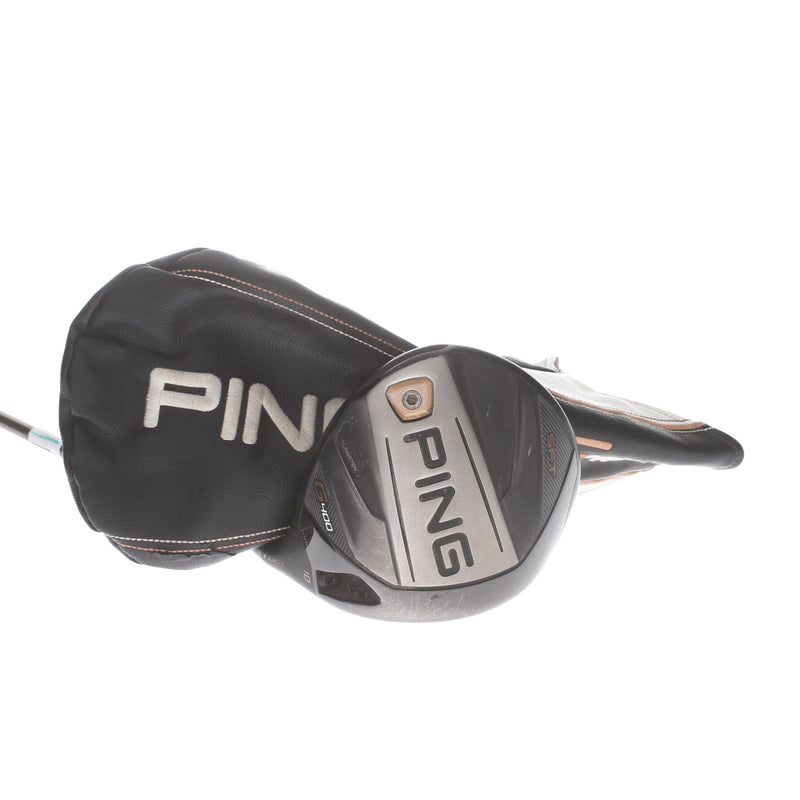 Ping G400 Graphite Mens Right Hand Driver 10* Regular - Alta CB 55