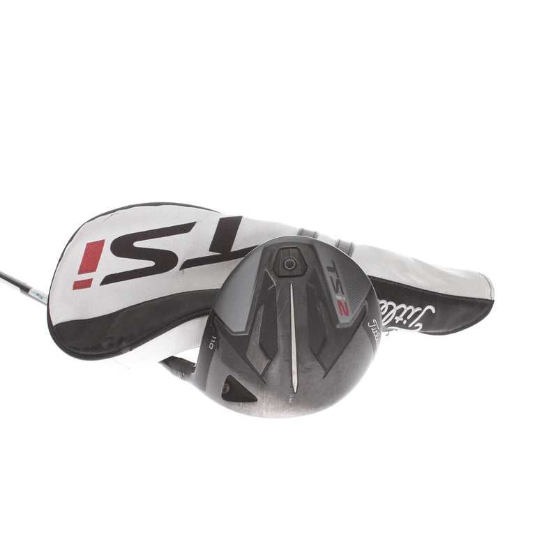 Titleist TSi2 Graphite Mens Right Hand Driver 11* Regular - Kurokage 50